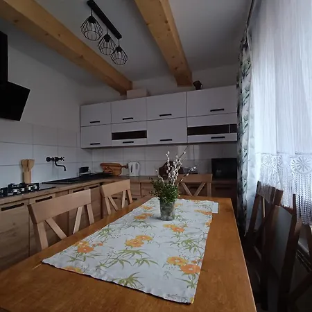 Dom Na Smyrakach * Zawoja