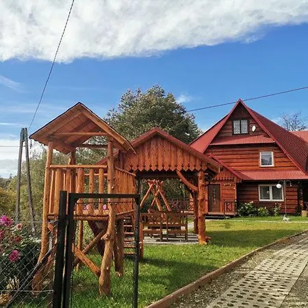 Dom Na Smyrakach Vakantiehuis