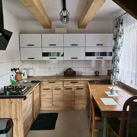 Dom Na Smyrakach Zawoja