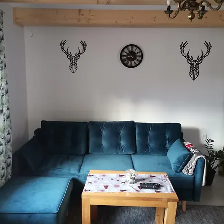 Dom Na Smyrakach Holiday home *