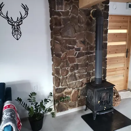 Dom wakacyjny Dom Na Smyrakach Zawoja