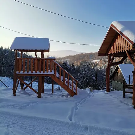 Holiday home Dom Na Smyrakach