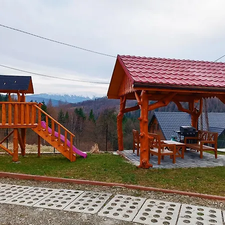Dom wakacyjny Dom Na Smyrakach Zawoja