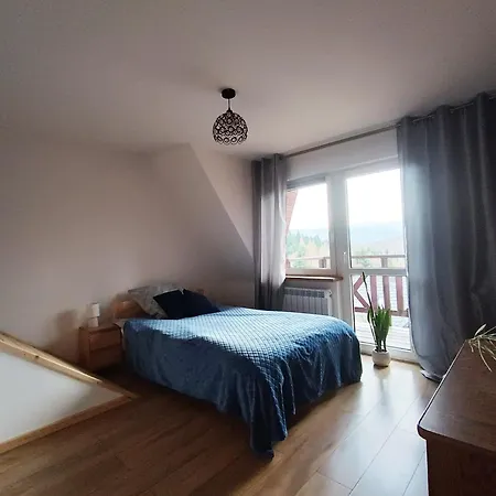 Dom Na Smyrakach * Zawoja