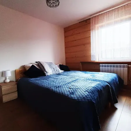 Dom Na Smyrakach Vakantiehuis *