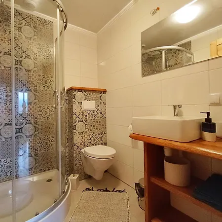 Dom Na Smyrakach Vakantiehuis Zawoja