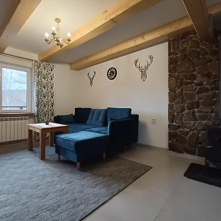 Vakantiehuis Dom Na Smyrakach Zawoja
