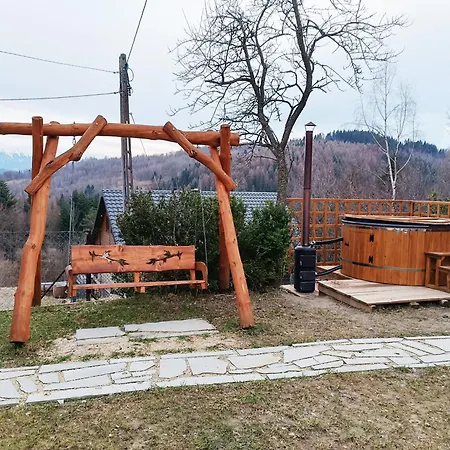 Dom Na Smyrakach Dom wakacyjny