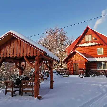 Dom Na Smyrakach * Zawoja