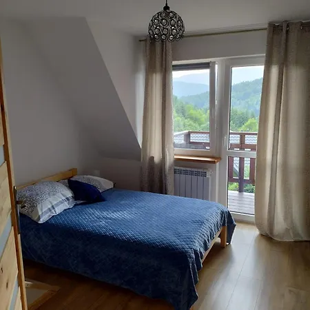 Vakantiehuis Dom Na Smyrakach *