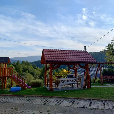 Dom Na Smyrakach * Zawoja