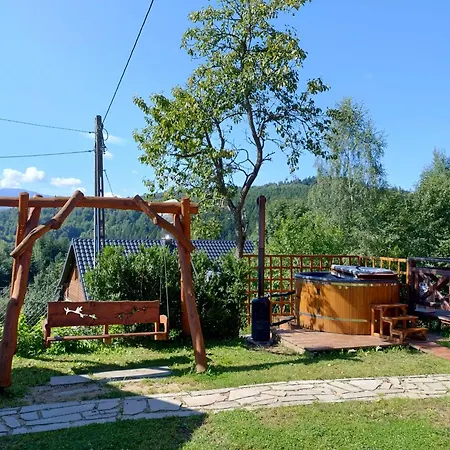 Vakantiehuis Dom Na Smyrakach