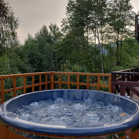 Dom Na Smyrakach Zawoja