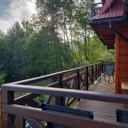 Dom Na Smyrakach * Zawoja