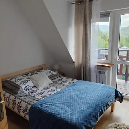 Dom Na Smyrakach Casa vacanze