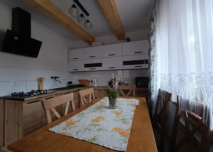 Dom Na Smyrakach * זאבוייה