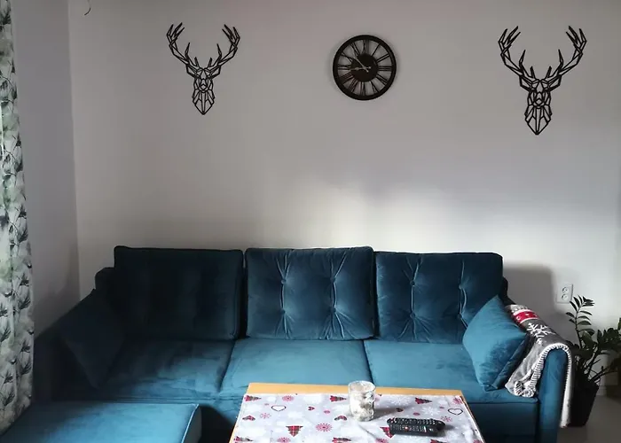 Dom Na Smyrakach בית נופש *