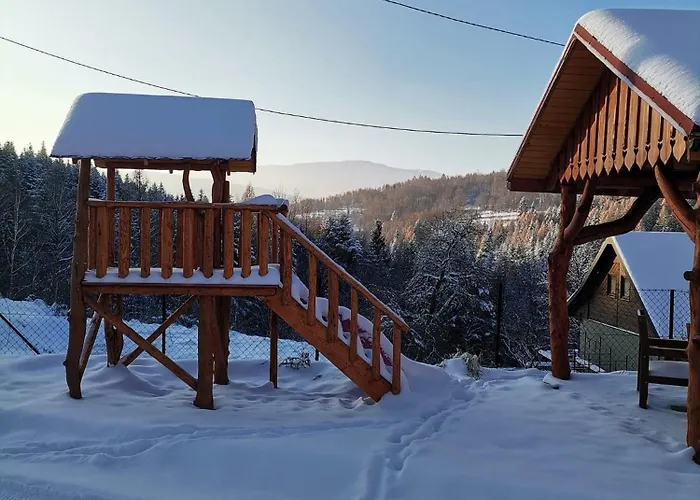 בית נופש Dom Na Smyrakach