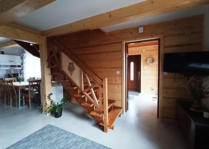 בית נופש Dom Na Smyrakach *