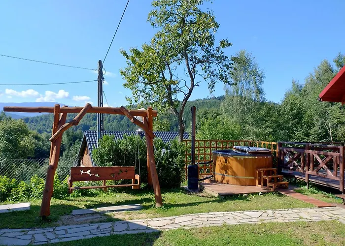 בית נופש Dom Na Smyrakach