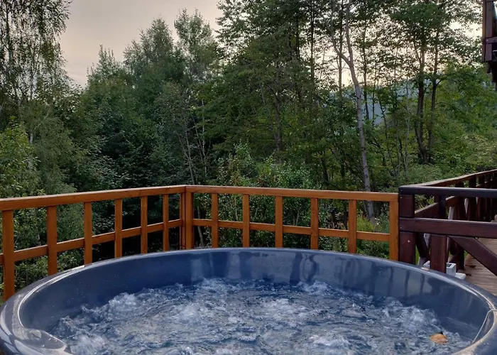 Dom Na Smyrakach זאבוייה