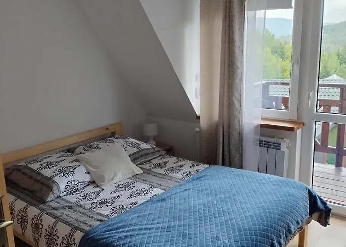 Dom Na Smyrakach בית נופש